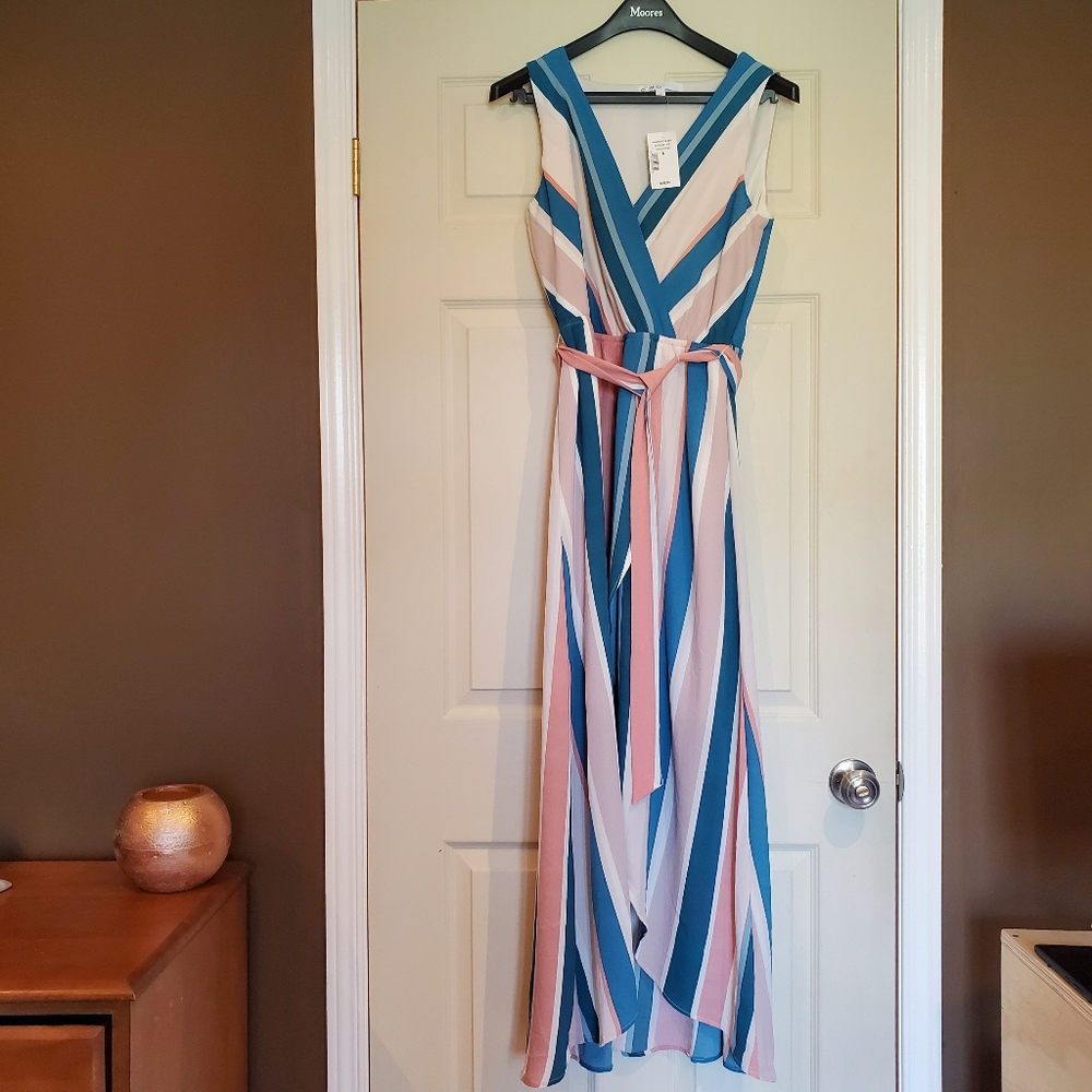 Summer maxi dress